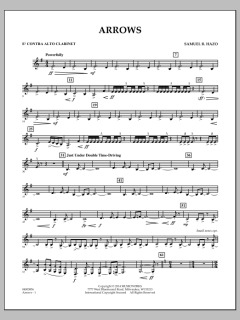 Arrows von Samuel R. Hazo (Download) 