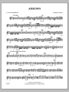 Arrows von Samuel R. Hazo (Download) 