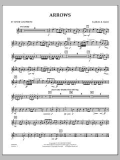 Arrows von Samuel R. Hazo (Download) 