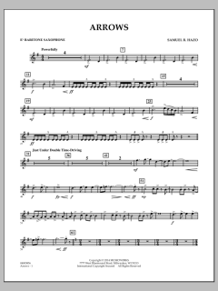 Arrows von Samuel R. Hazo (Download) 