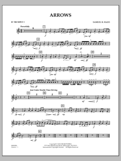 Arrows von Samuel R. Hazo (Download) 