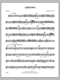 Arrows von Samuel R. Hazo (Download) 
