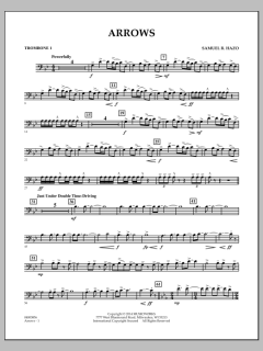 Arrows von Samuel R. Hazo (Download) 