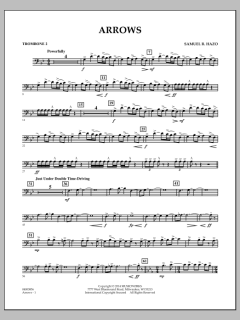 Arrows von Samuel R. Hazo (Download) 