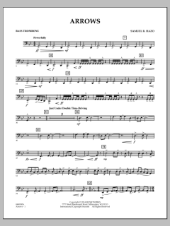 Arrows von Samuel R. Hazo (Download) 
