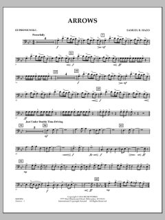 Arrows von Samuel R. Hazo (Download) 