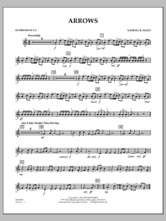Arrows von Samuel R. Hazo (Download) 
