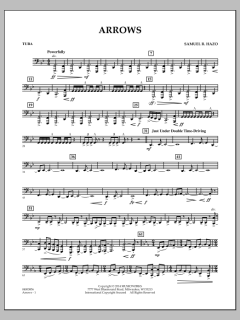 Arrows von Samuel R. Hazo (Download) 