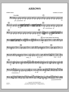 Arrows von Samuel R. Hazo (Download) 