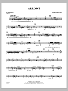 Arrows von Samuel R. Hazo (Download) 