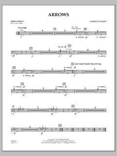 Arrows von Samuel R. Hazo (Download) 