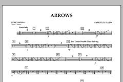 Arrows von Samuel R. Hazo (Download) 