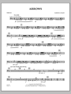 Arrows von Samuel R. Hazo (Download) 