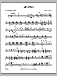 Arrows von Samuel R. Hazo (Download) 