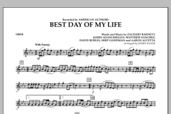 Best Day of My Life von American Authors (Download) 