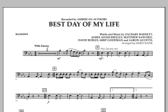Best Day of My Life von American Authors (Download) 