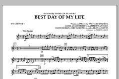 Best Day of My Life von American Authors (Download) 