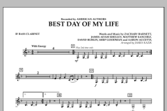 Best Day of My Life von American Authors (Download) 