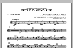 Best Day of My Life von American Authors (Download) 