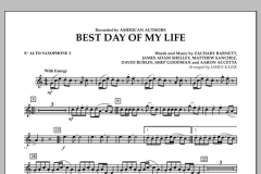 Best Day of My Life von American Authors (Download) 