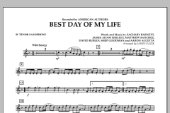 Best Day of My Life von American Authors (Download) 