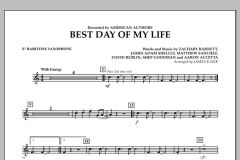 Best Day of My Life von American Authors (Download) 