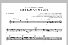 Best Day of My Life von American Authors (Download) 