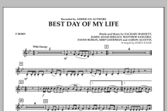 Best Day of My Life von American Authors (Download) 