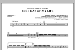 Best Day of My Life von American Authors (Download) 