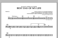 Best Day of My Life von American Authors (Download) 