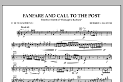 Fanfare And Call To The Post von Richard L. Saucedo (Download) 
