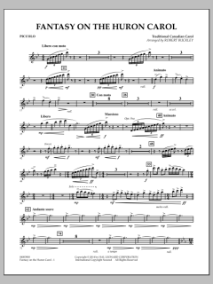 Fantasy On The Huron Carol (Download) 