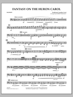 Fantasy On The Huron Carol (Download) 