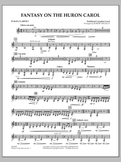 Fantasy On The Huron Carol (Download) 