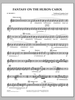 Fantasy On The Huron Carol (Download) 