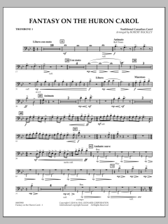 Fantasy On The Huron Carol (Download) 