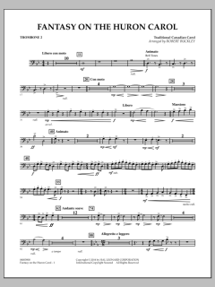 Fantasy On The Huron Carol (Download) 