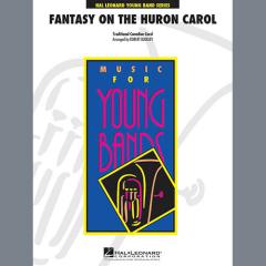 Fantasy On The Huron Carol (Download) 