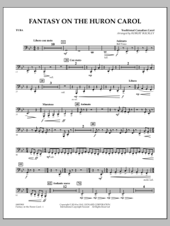 Fantasy On The Huron Carol (Download) 