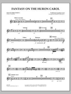 Fantasy On The Huron Carol (Download) 