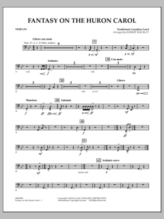 Fantasy On The Huron Carol (Download) 