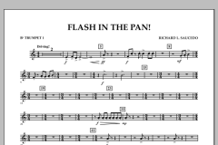 Flash In The Pan! von Richard L. Saucedo (Download) 