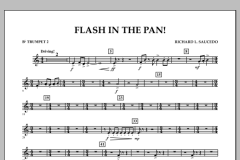 Flash In The Pan! von Richard L. Saucedo (Download) 