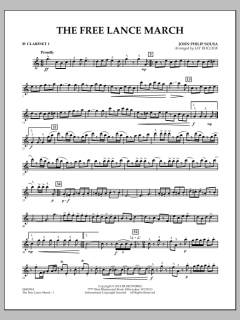 The Free Lance March von John Philip Sousa (Download) 