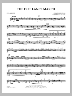 The Free Lance March von John Philip Sousa (Download) 