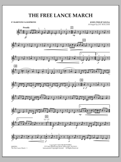 The Free Lance March von John Philip Sousa (Download) 