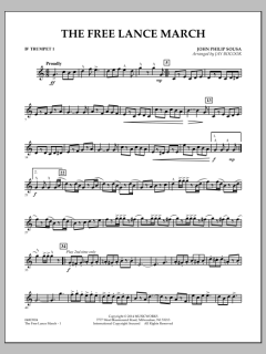 The Free Lance March von John Philip Sousa (Download) 