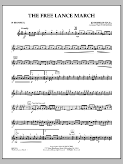 The Free Lance March von John Philip Sousa (Download) 