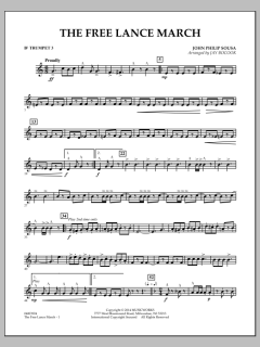 The Free Lance March von John Philip Sousa (Download) 