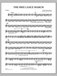 The Free Lance March von John Philip Sousa (Download) 